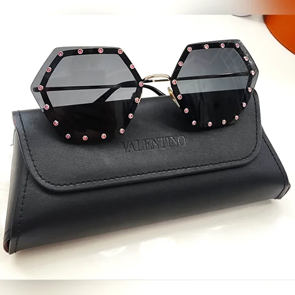 Valentino | Accessories | Valentino Garavani Octagonal  display picture 1